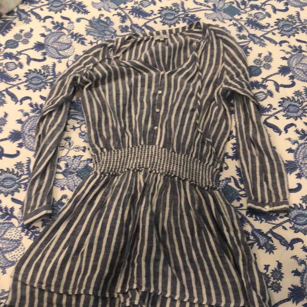 RAILS DRESS
